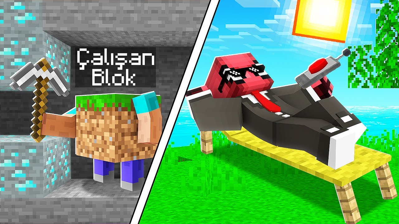 FERİTED VS MİNECRAFT #274