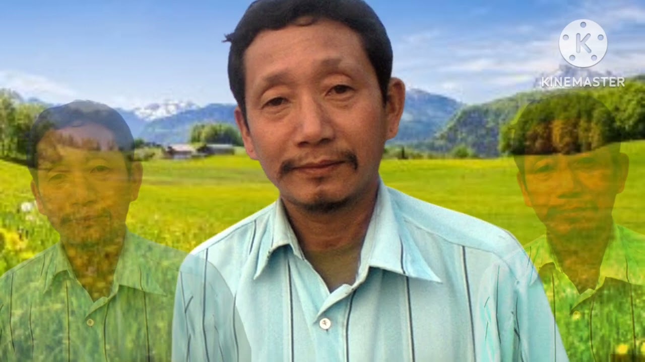 JONTE JONTE SEK WANYI JONTE Singer Raphang Songthing and Lk. TUTSA ALBOM