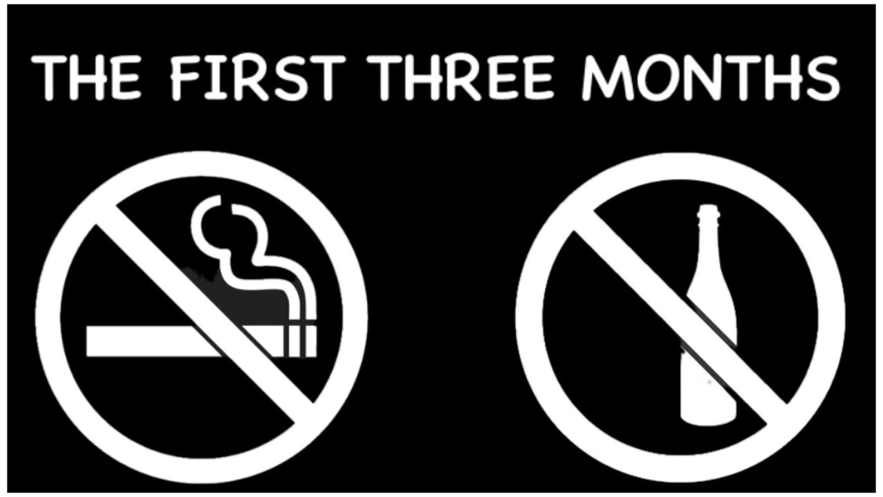 I quit SMOKING and ALCOHOL at the SAME time!, here’s HOW it went.
