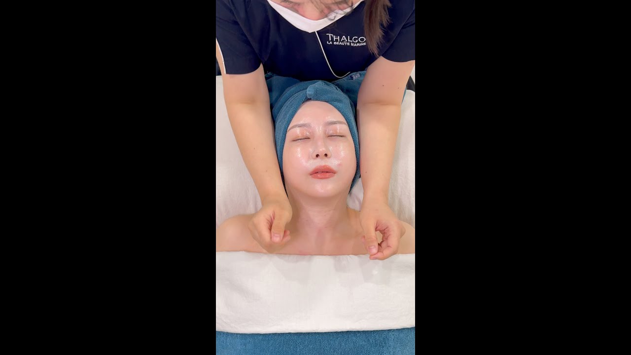 ASMR🧖‍♀️Корейский уход для невесты: 3 этапа | Контур · Кожа · Линия платья