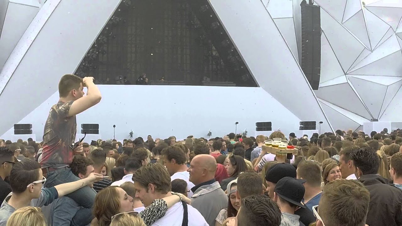 Afrojack - Broken DJ Set