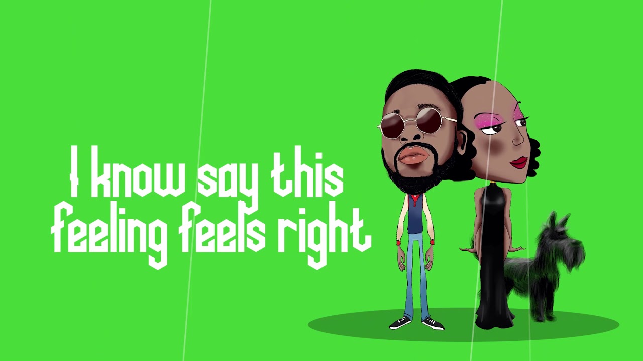 EEFLAT - ALL NIGHT (LYRICS VIDEO)