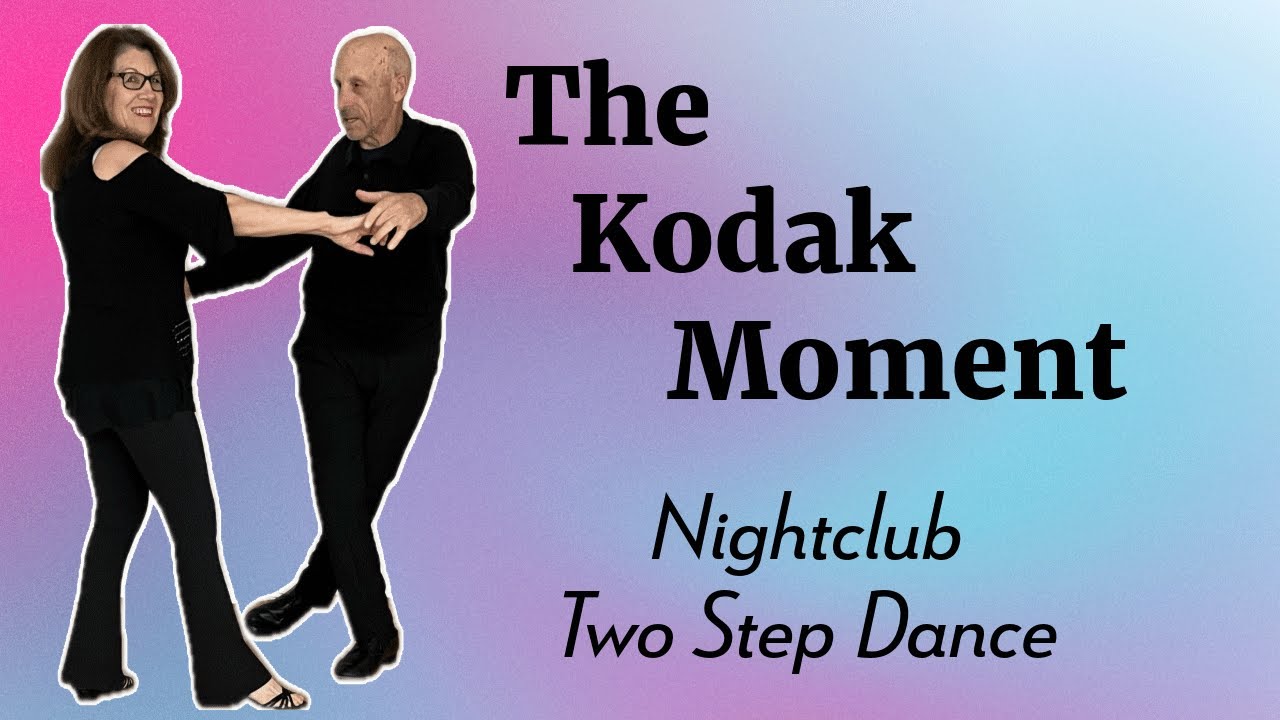 Kodak Moment | Nightclub Two Step Dance #learntodance #DanceNCTS