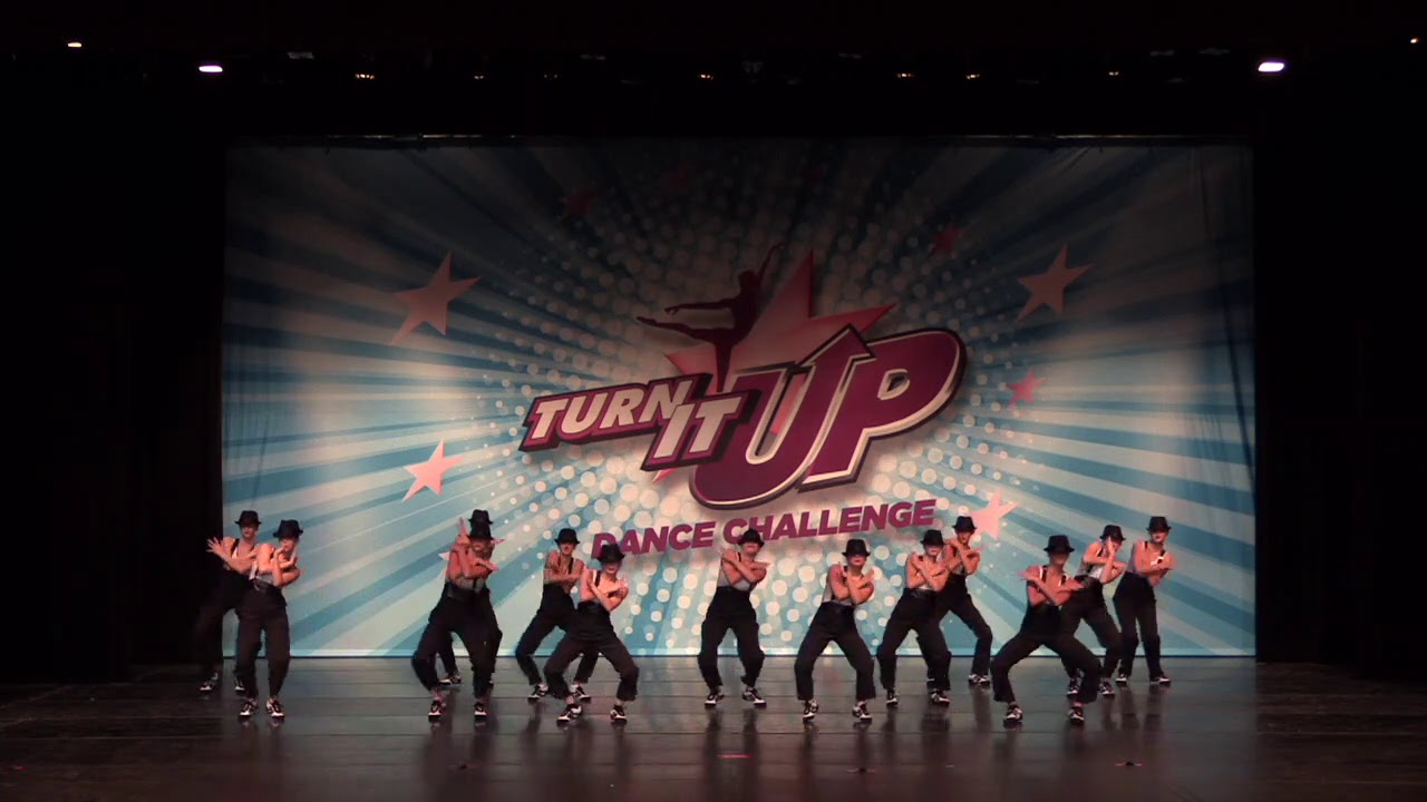 BEST HIP HOP // Mob City– MARY SKIBA'S SCHOOL OF DANCE [Detroit, MI]