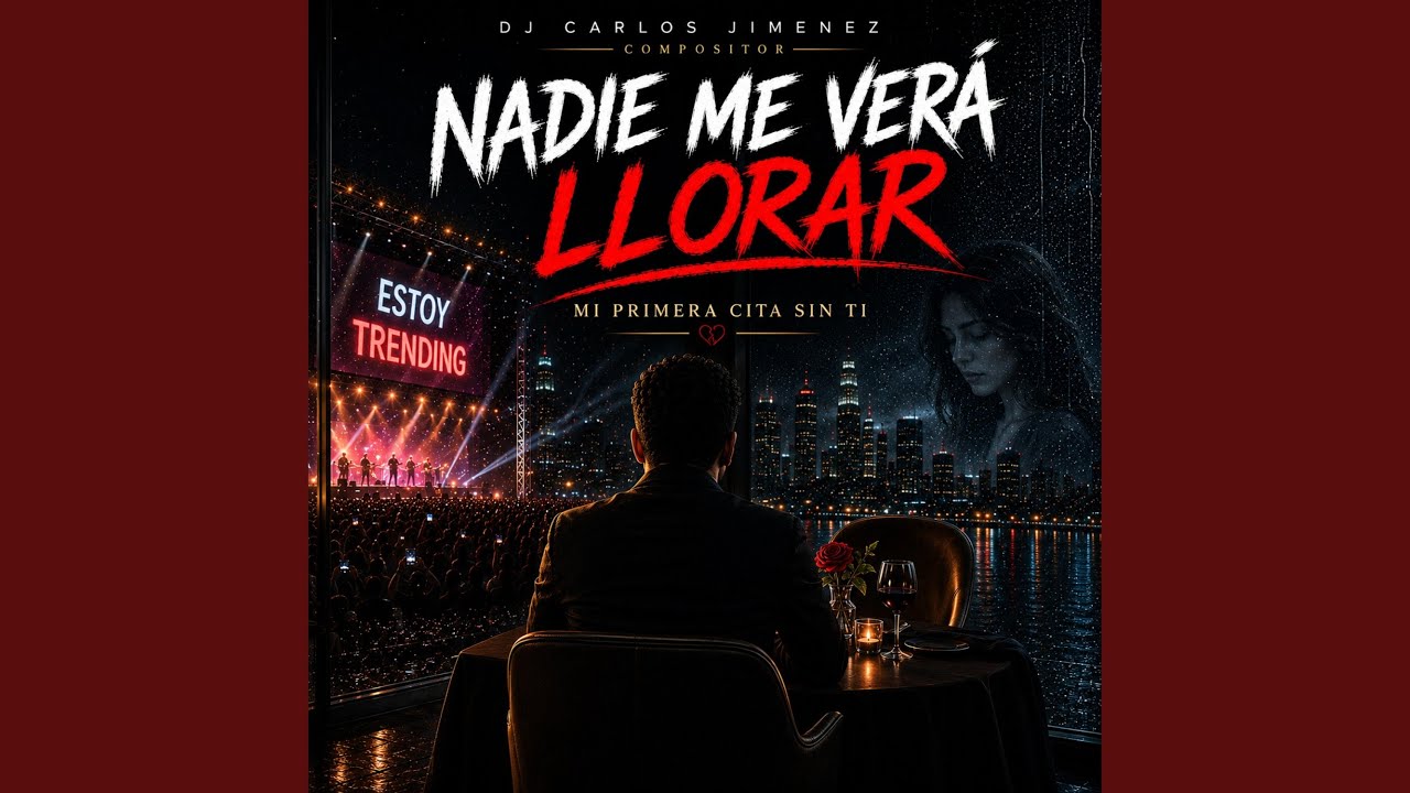 Nadie Me Verá Llorar (Hip Hop Mexicano)