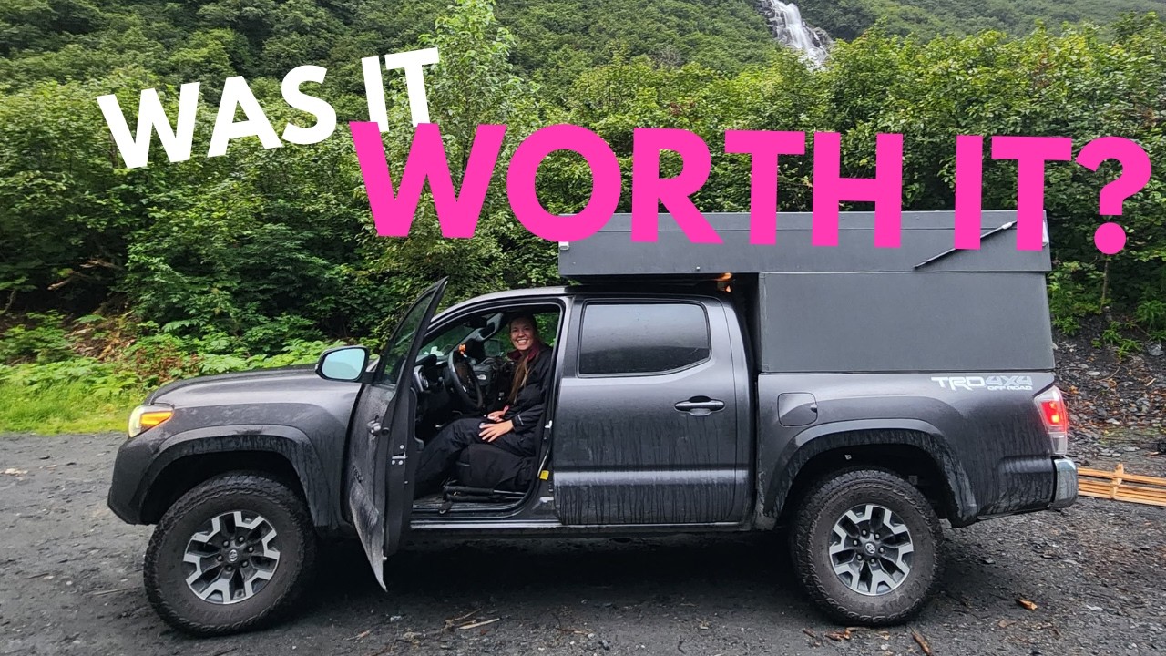 1 Year on the Road: The Truth About the Struggles & Benefits