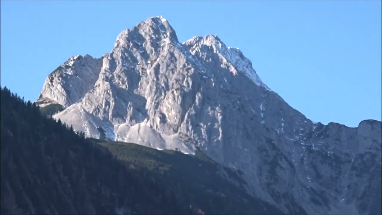 Mittenwald Karwendel Lautersee Ferchensee