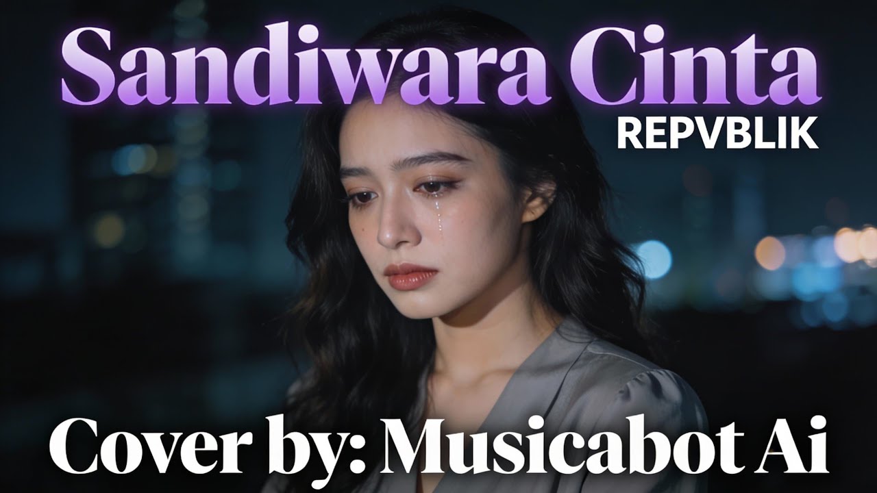 Sandiwara Cinta – REPVBLIK | Cover Wanita Paling Bikin Baper