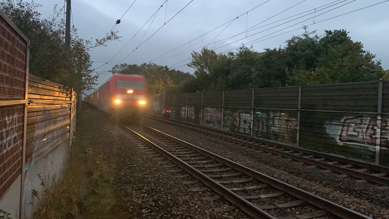 Zugverkehr in der region Hannover 200 abo special (DANKE❤️)