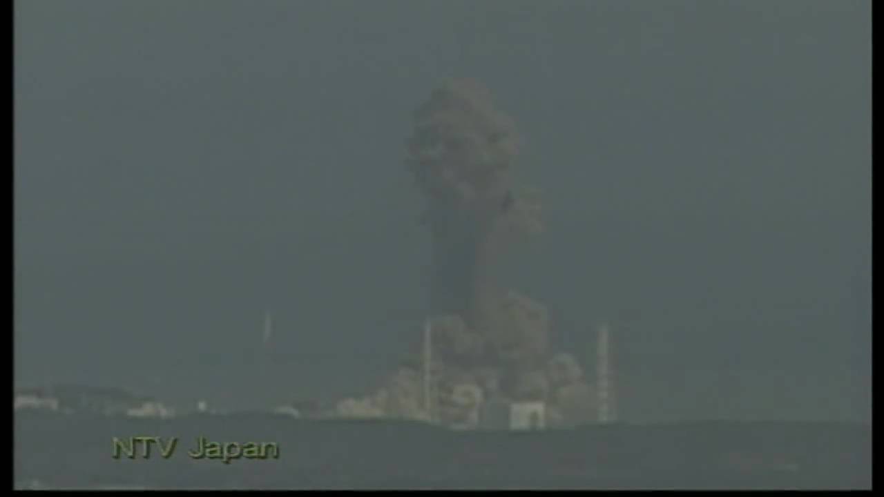Second explosion at Japan's Fukushima nuclear plant