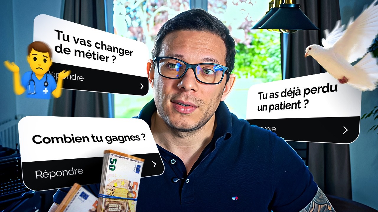 Infirmier Anesth&eacute;siste : mon salaire, mes gal&egrave;res, mes choix &ndash; FAQ sans filtre !