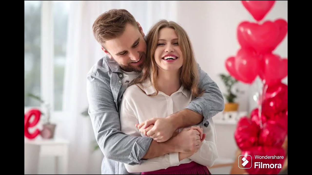 Feliz día de San Valentín