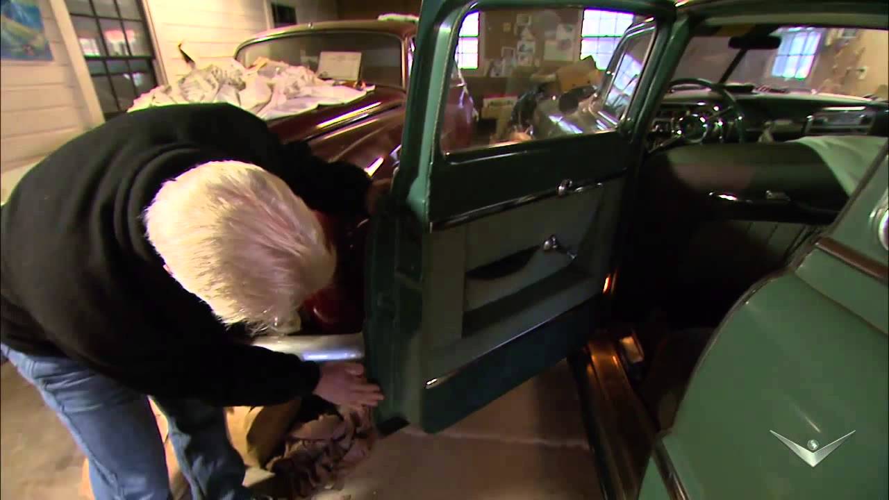 Hudson Hornet Walkthrough | Chasing Classic Cars