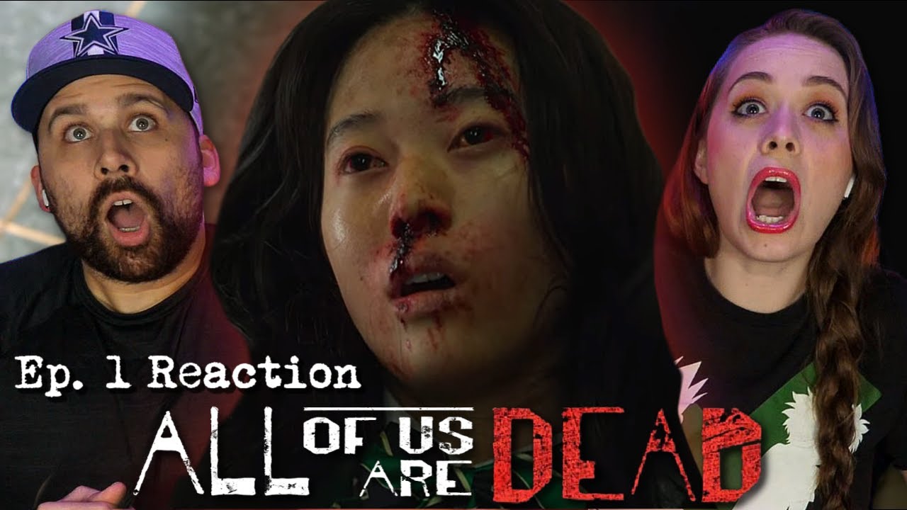 ALL OF US ARE DEAD is already blowing us away! Episode 1 Reaction & Commentary Review! 지금 우리 학교는