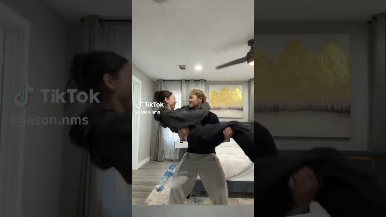 JASONTHEWEEN & SAKURA READY FOR PROM #jason #sakura #streamerprom #shorts #tiktok