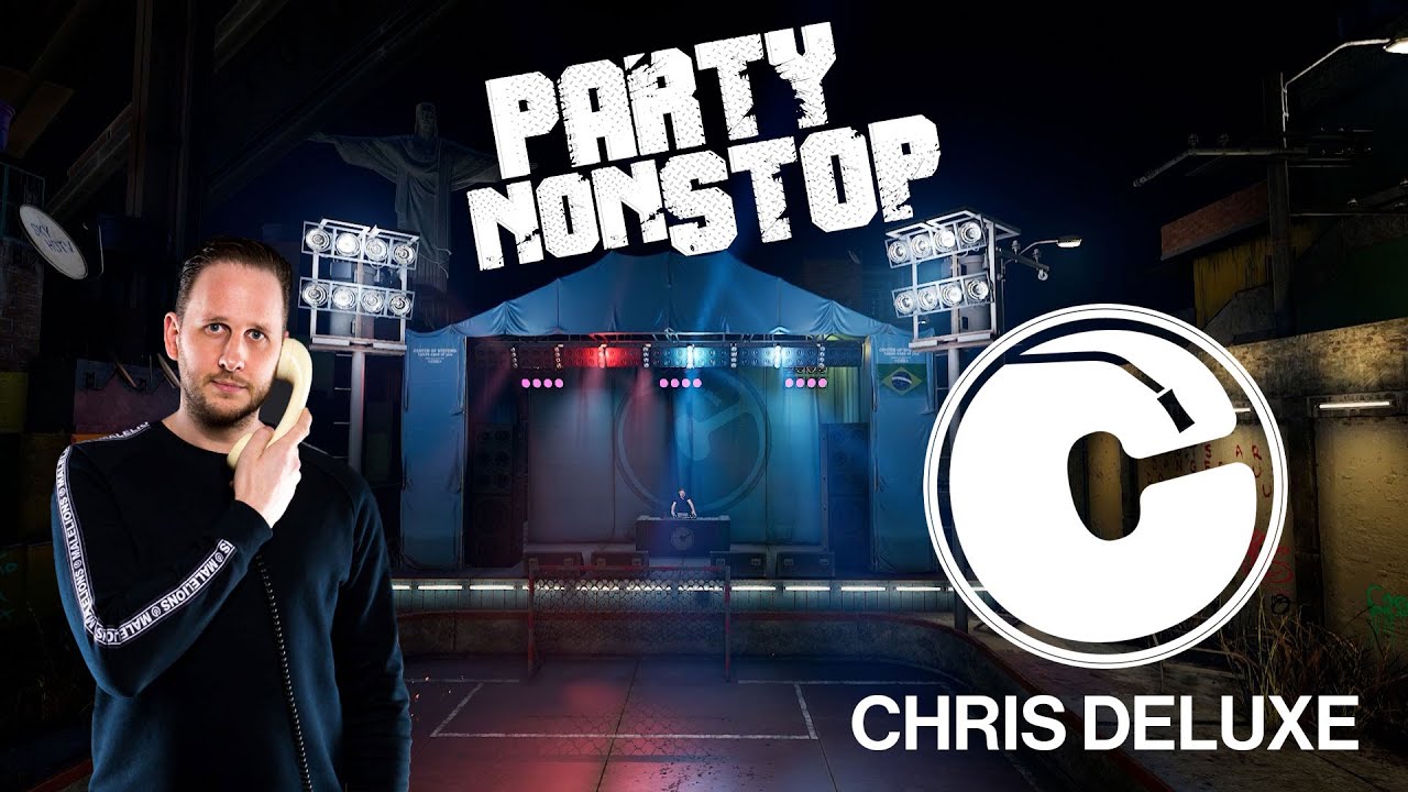 PartyNonStop - Chris Deluxe