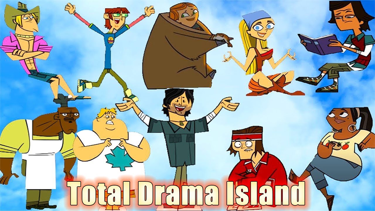 FIND the TOTAL DRAMA *How to get ALL 100 Total Drama Island Characters* Roblox