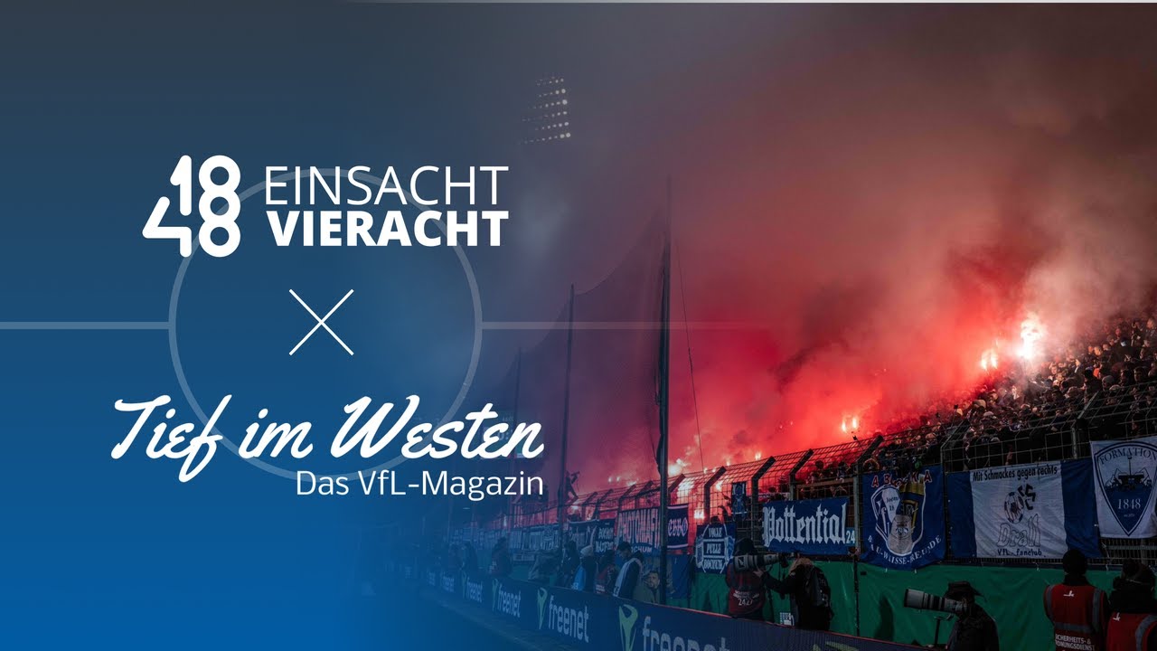 Einsachtvieracht x Tief im Westen 