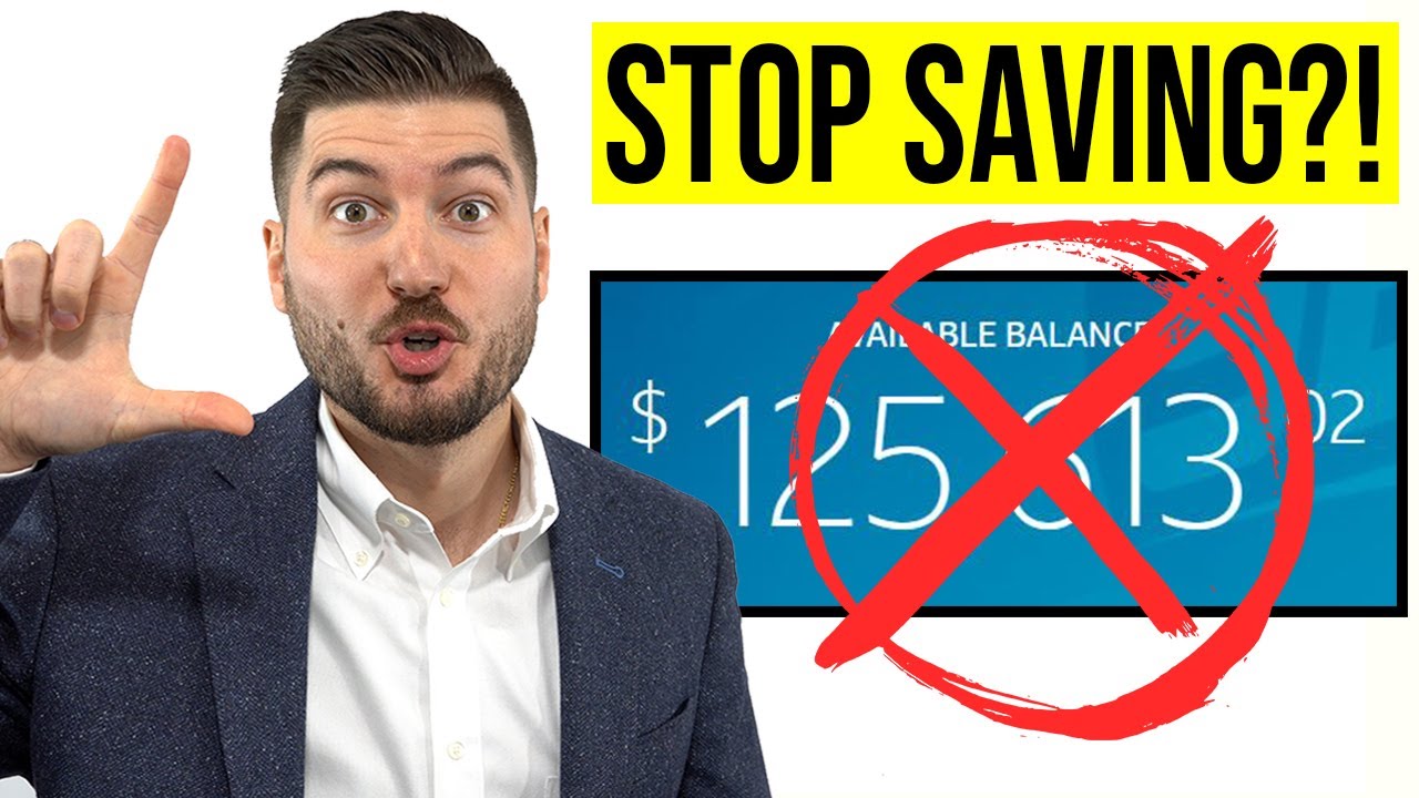 Saving Money is Losing You Money in 2023