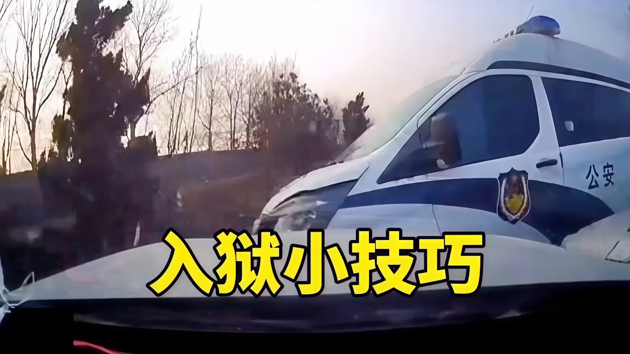 警察：这事故是给我“冲业绩”呢？|马路作死实录 #交通安全