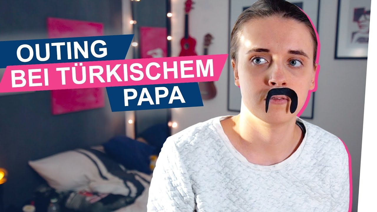 Coming Out bei türkischem Papa | OKAY eure Storys! #11