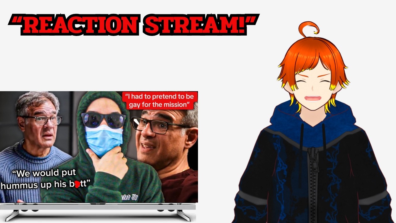 Let us watch videos and yap about them #vtuber #roadto3k