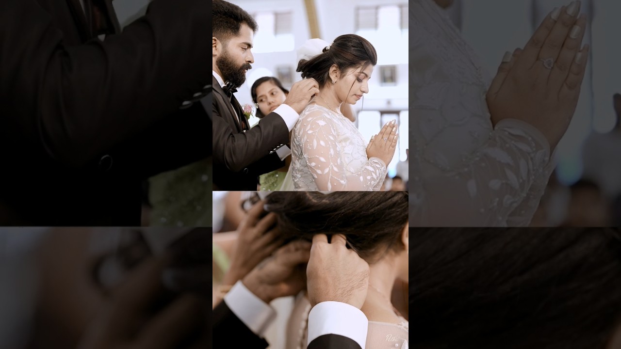 Kerala Christian wedding Reels  #shorts #viralshorts #christianweddings #reels #youtubeshorts