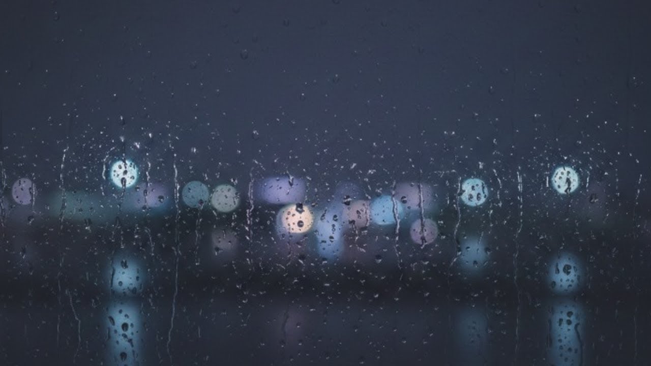 Peaceful Piano Rain | Designed for Deep Work & Study