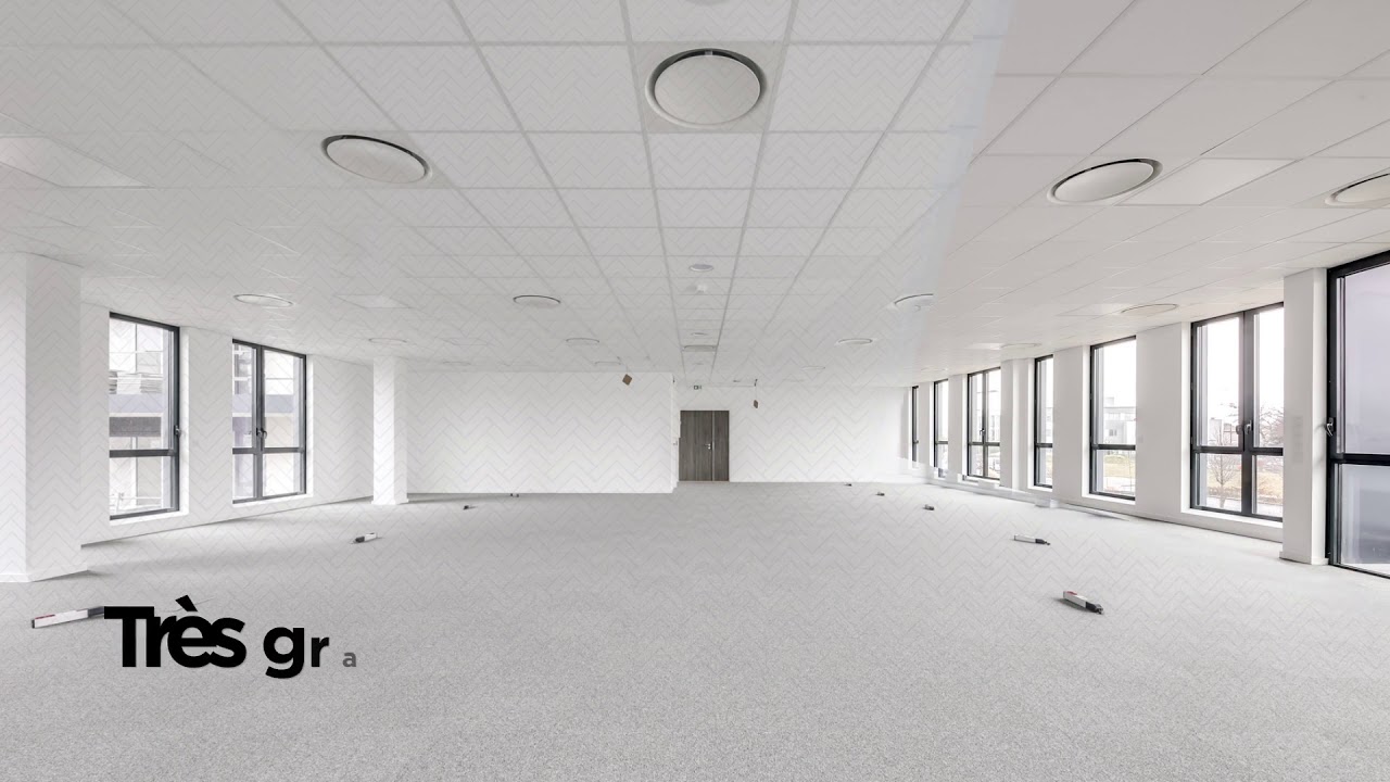 #LOCATION - Bureaux &agrave; louer - SILK 2.0 - Cushman & Wakefield