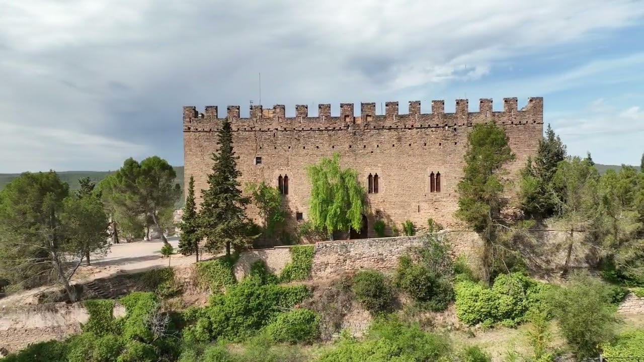Castell de Balsareny