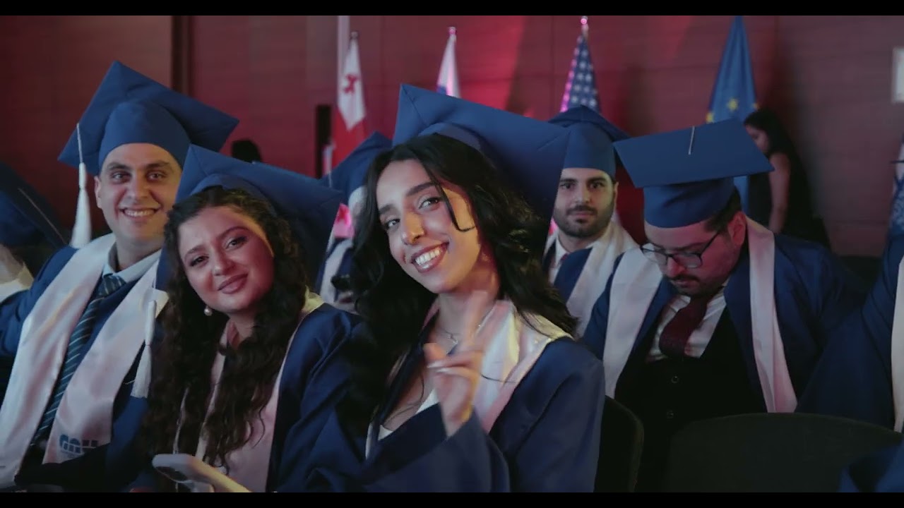 GAU MD School Graduation - July 2025