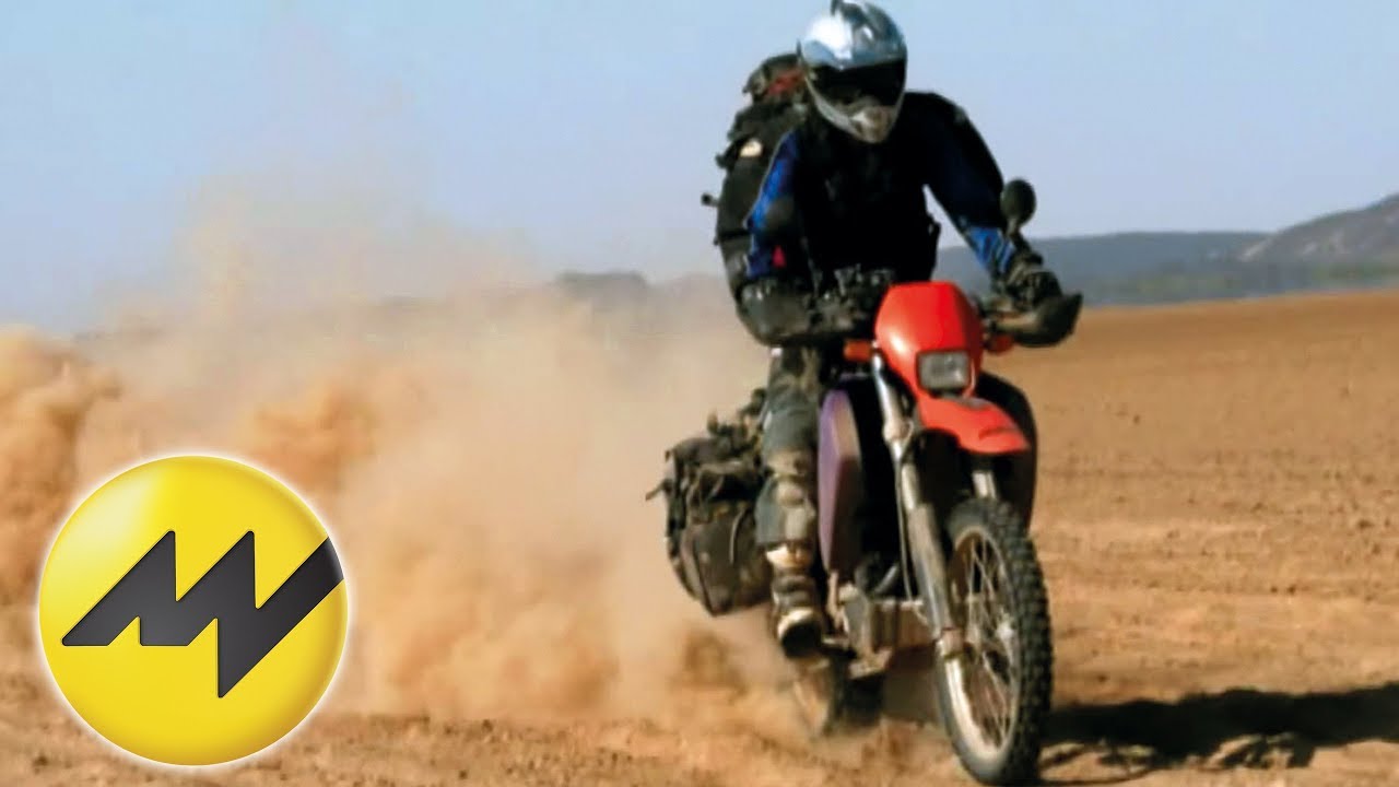 Südafrika-Tour mit der BMW F 800 GS