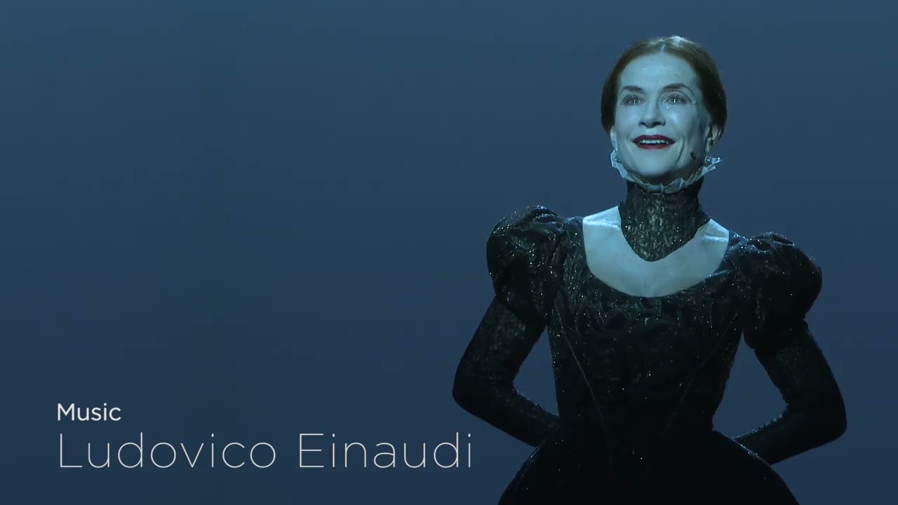 Mary Said What She Said | Robert Wilson • Isabelle Huppert • Darryl Pinckney • Ludovico Einaudi