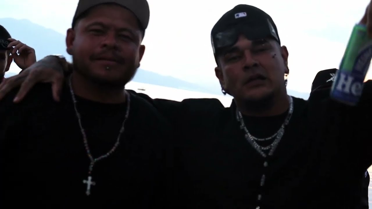 por las calles de mi barrio chore one 😈🔥 RIBERAS RÉCORDS video oficial