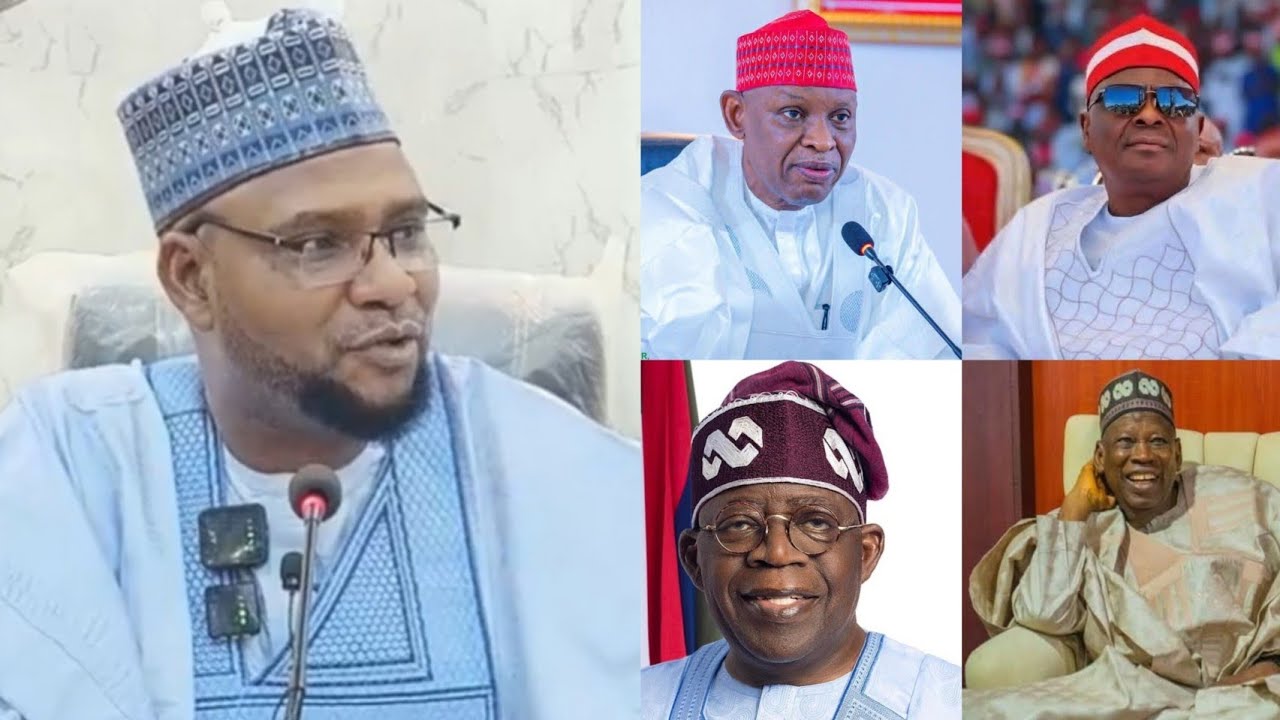 Yanzu Yanzu Saurari Tsokacin Sheikh Barr Ishaq Adam Kano Akan Abinda Kefaruwa