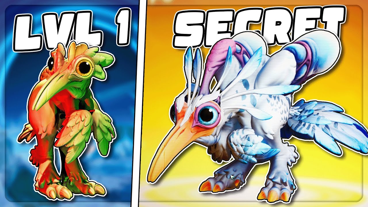 I EVOLVED The SECRET Monster in Voidling Bound