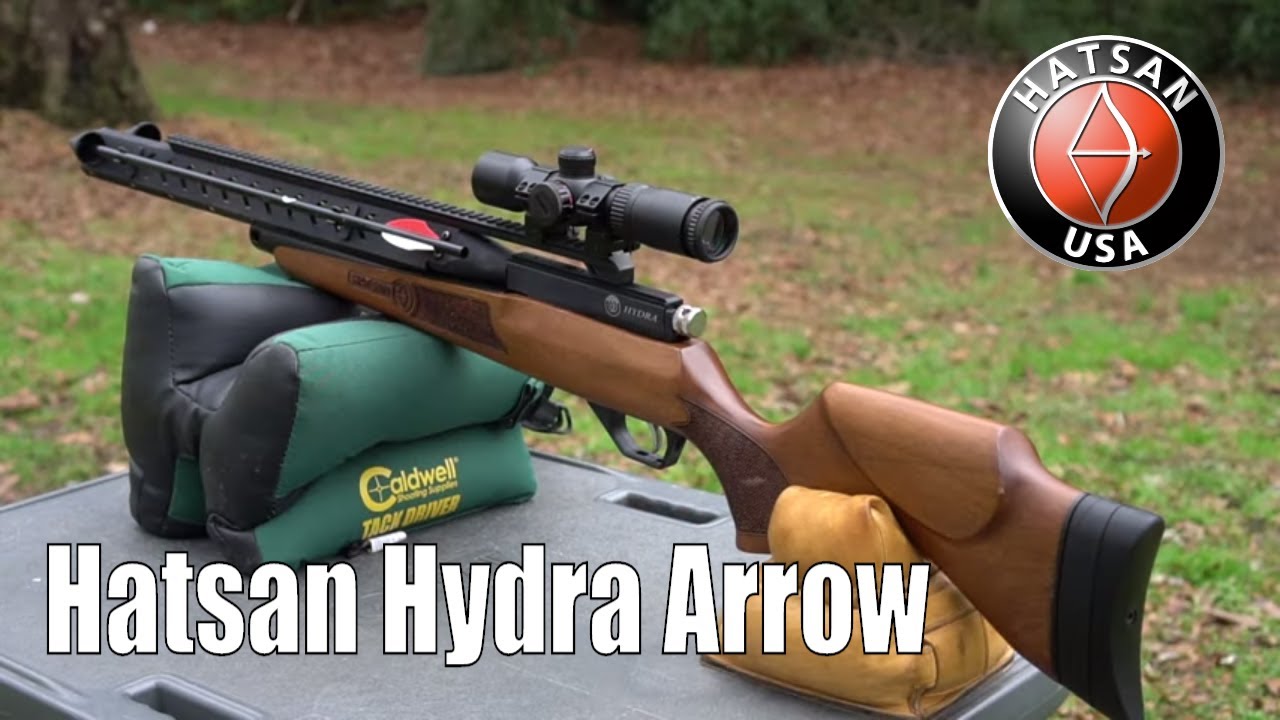 Винтовка Hatsan Hydra QE Arrow