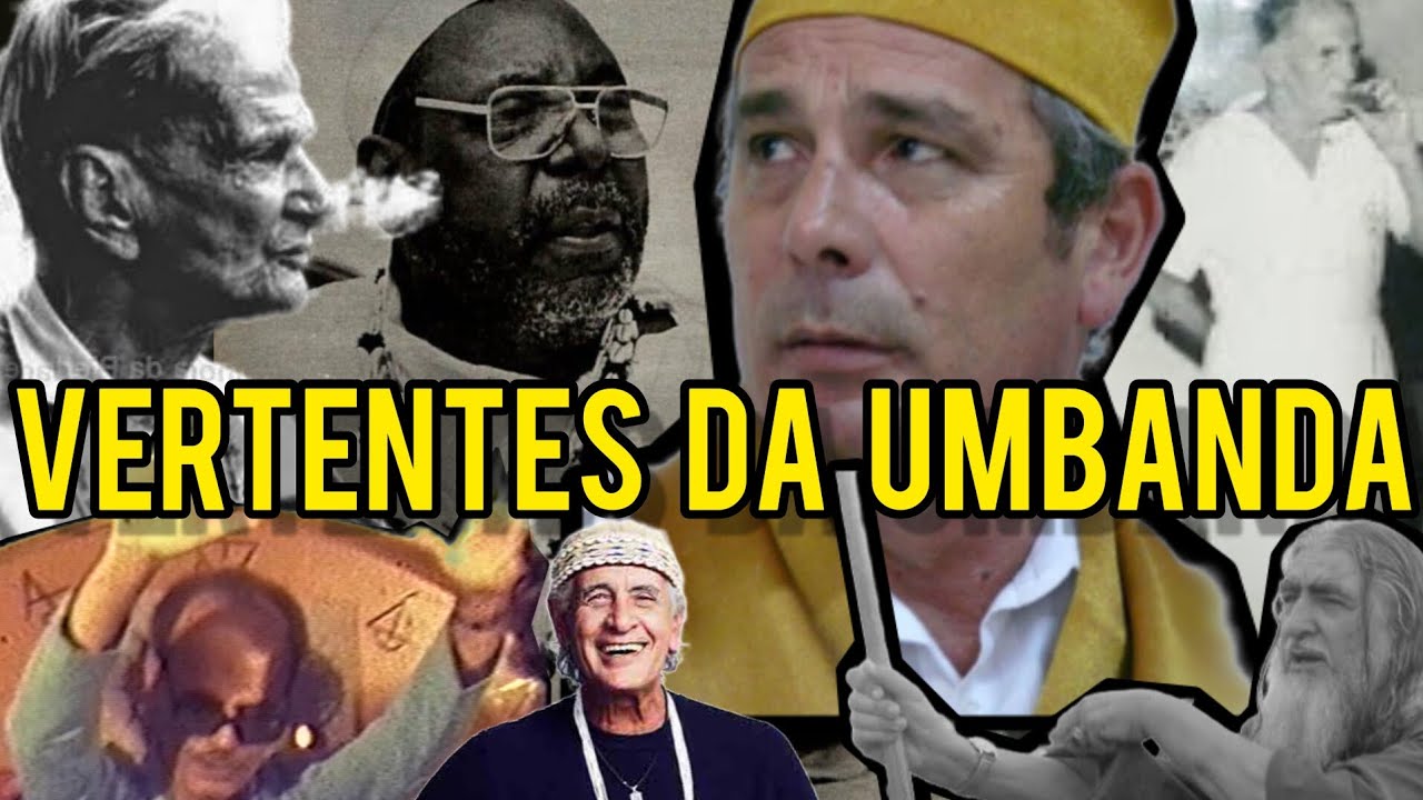 As Vertentes da Umbanda | A tentativa branca de sua Desafricanização