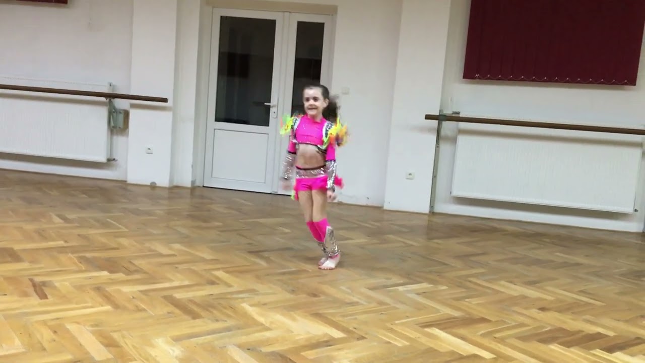 DC Inferno Kolín - Tereza Záhorová