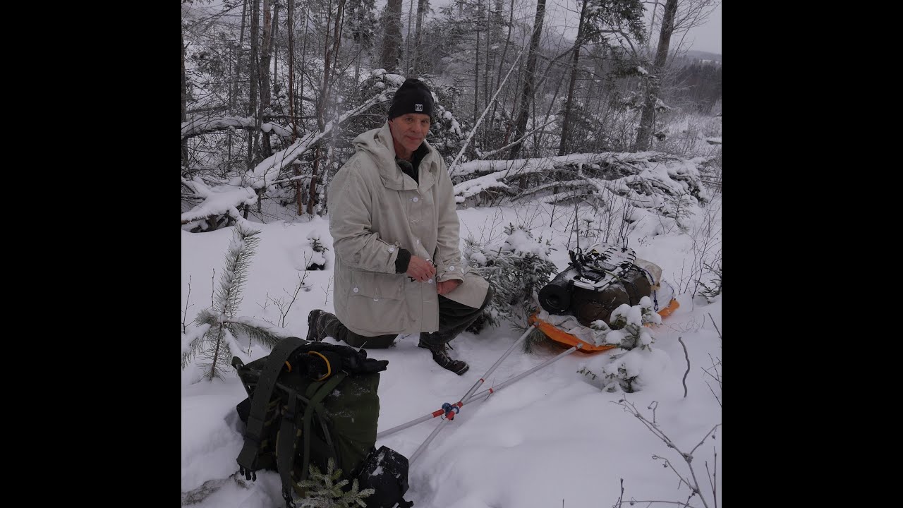 VINTERCAMPING I ADVENTSTID  