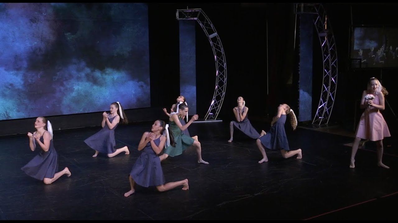 2022 Dance Studio 84 Teen Company - 