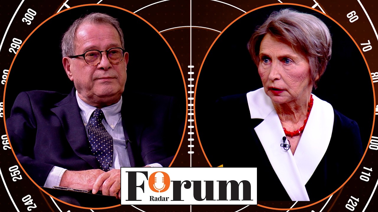 Radar Forum - Boško Jakšić i Ljubinka Milinčić: Rusiji raste podrška u Srbiji zbog gluposti EU