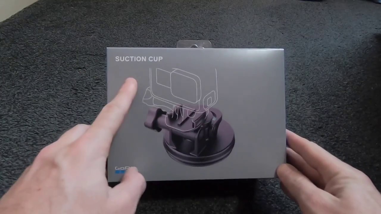GoPro Suction Cup Review