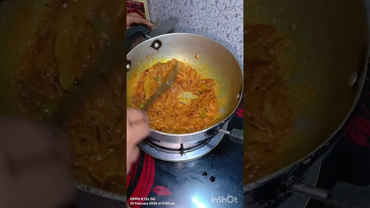 Aap log ye sabji ka nam bataye comment 😋