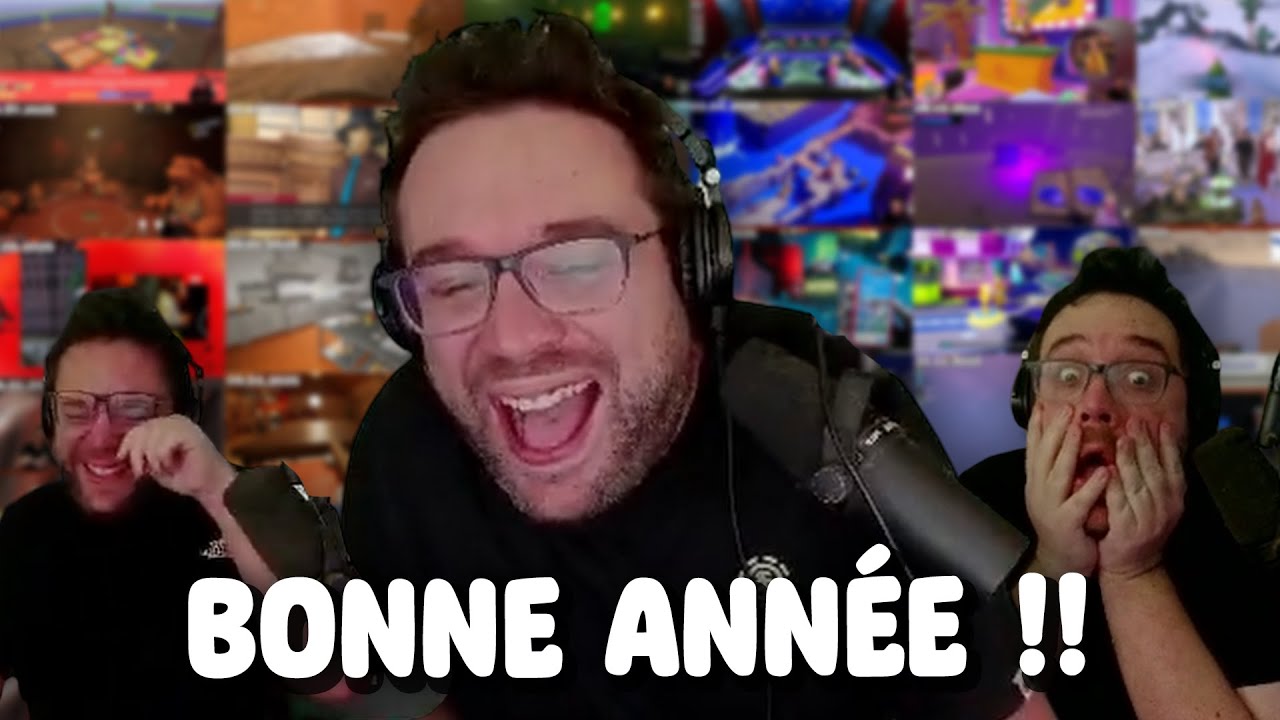 L'année 2025 d'Antoine