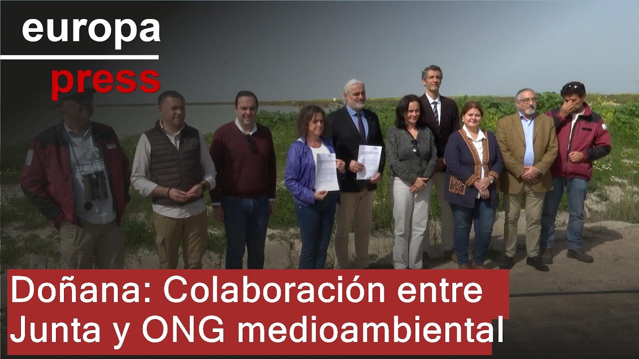 Junta convierte Veta la Palma y Tierras Bajas en un laboratorio europeo para la biodiversidad
