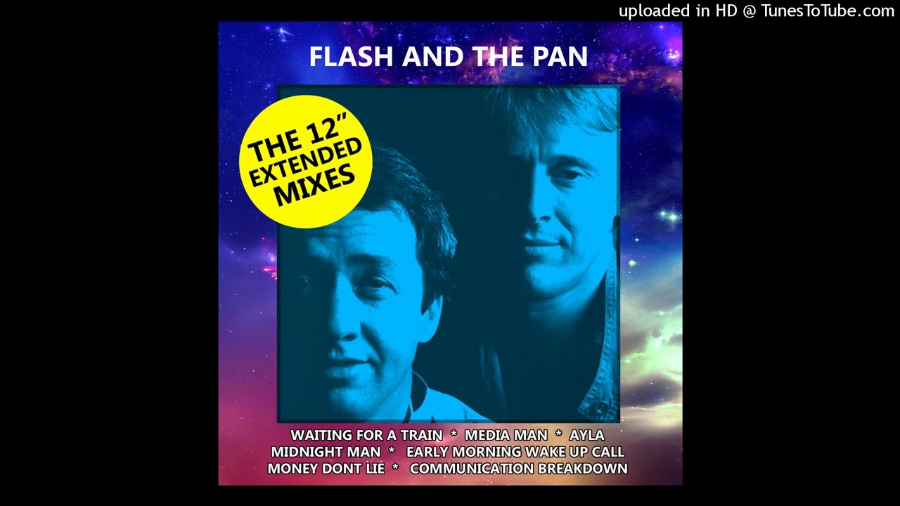 Flash And The Pan - Midnight Man (Extended Version)