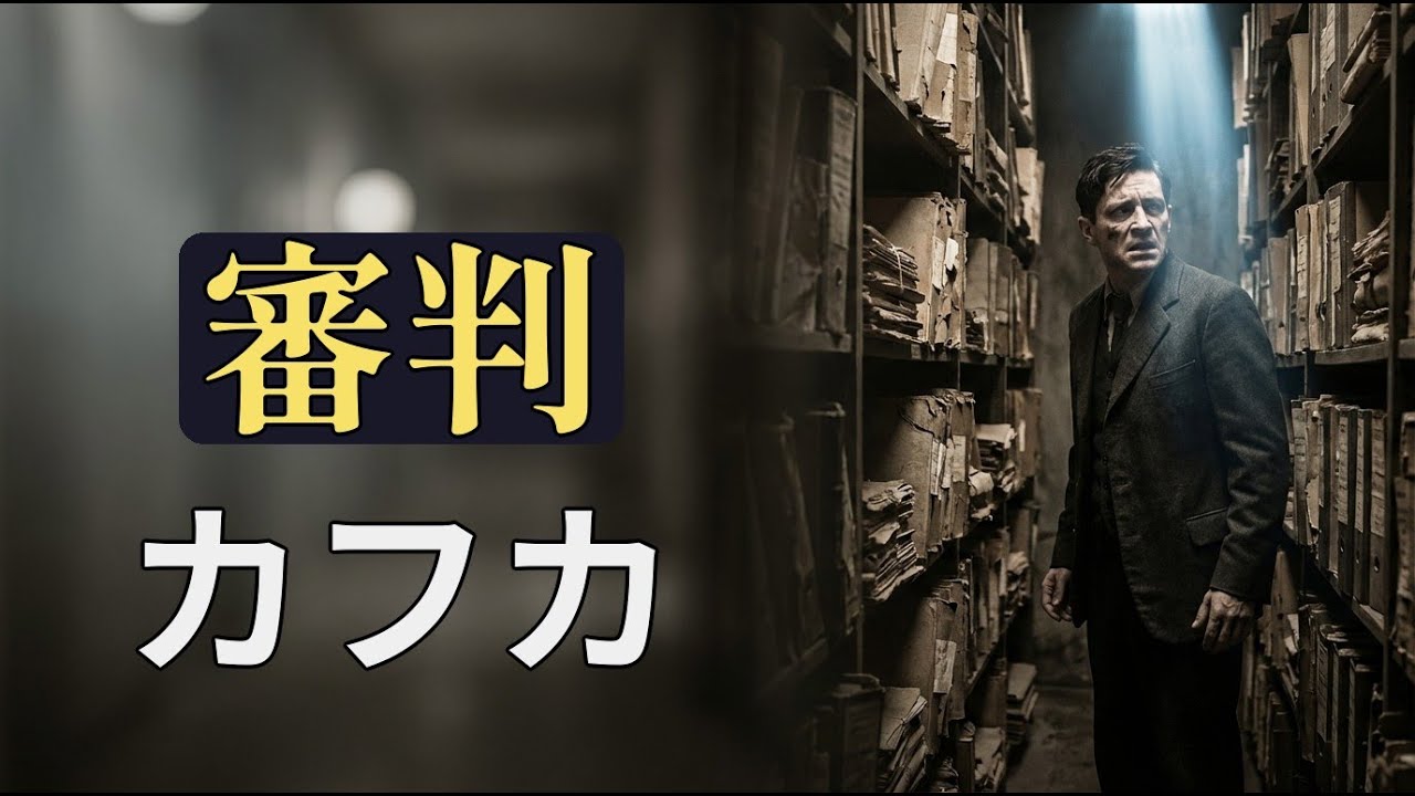 『審判』：作品解説と文学的分析