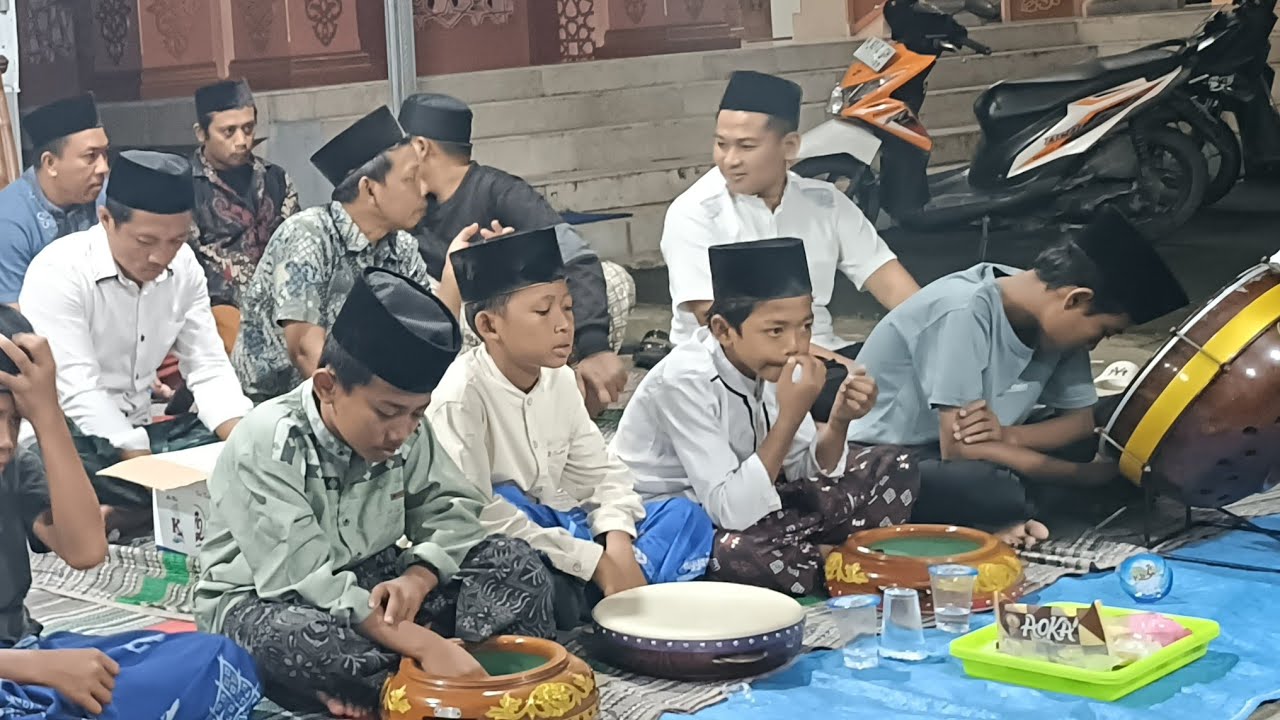 rutinan malam kamis