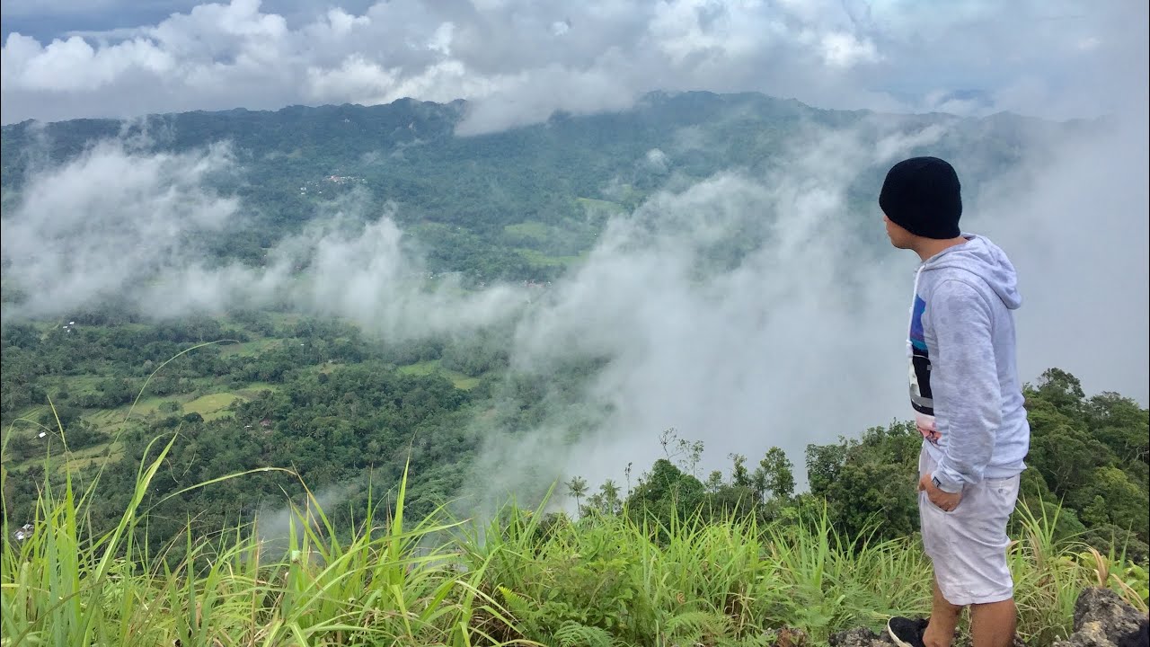 Vlog 02 | THE HIGHEST PEAK IN BOHOL | MT. MATUNOG | Mayana, Jagna, Bohol